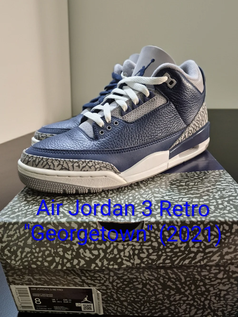 Air Jordan 3 Retro 
